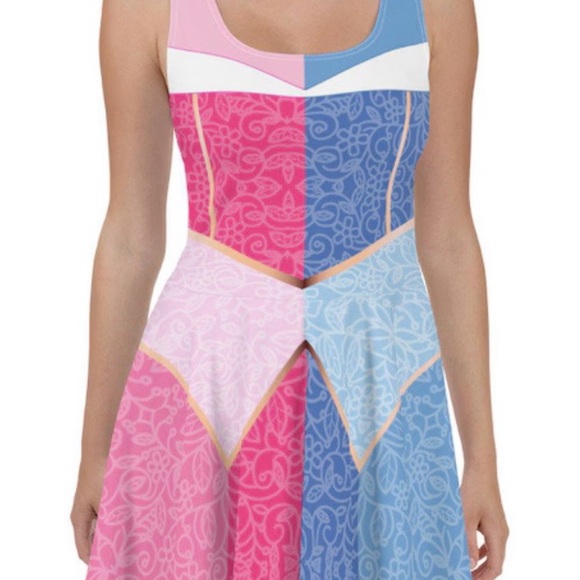 Run Princess Dress - Picture 7 of 7